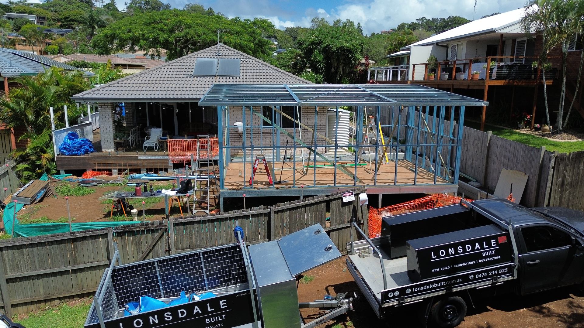 Home Extensions