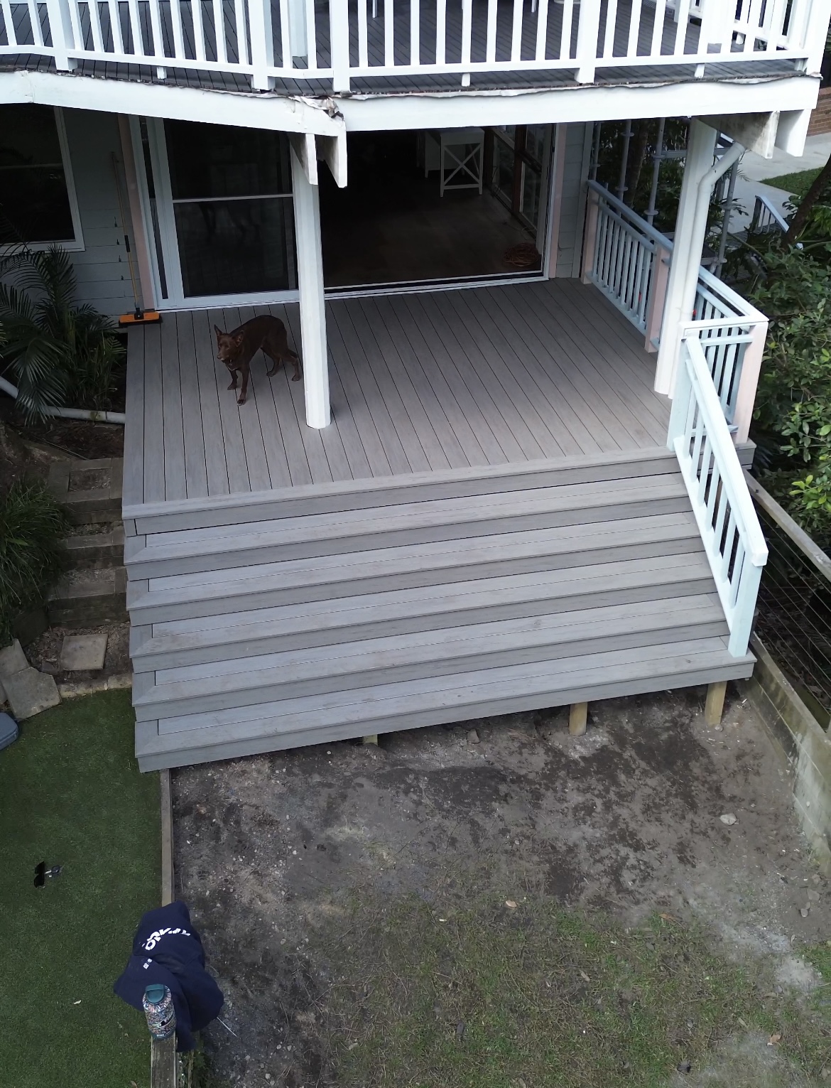 Outdoor Living and Decking