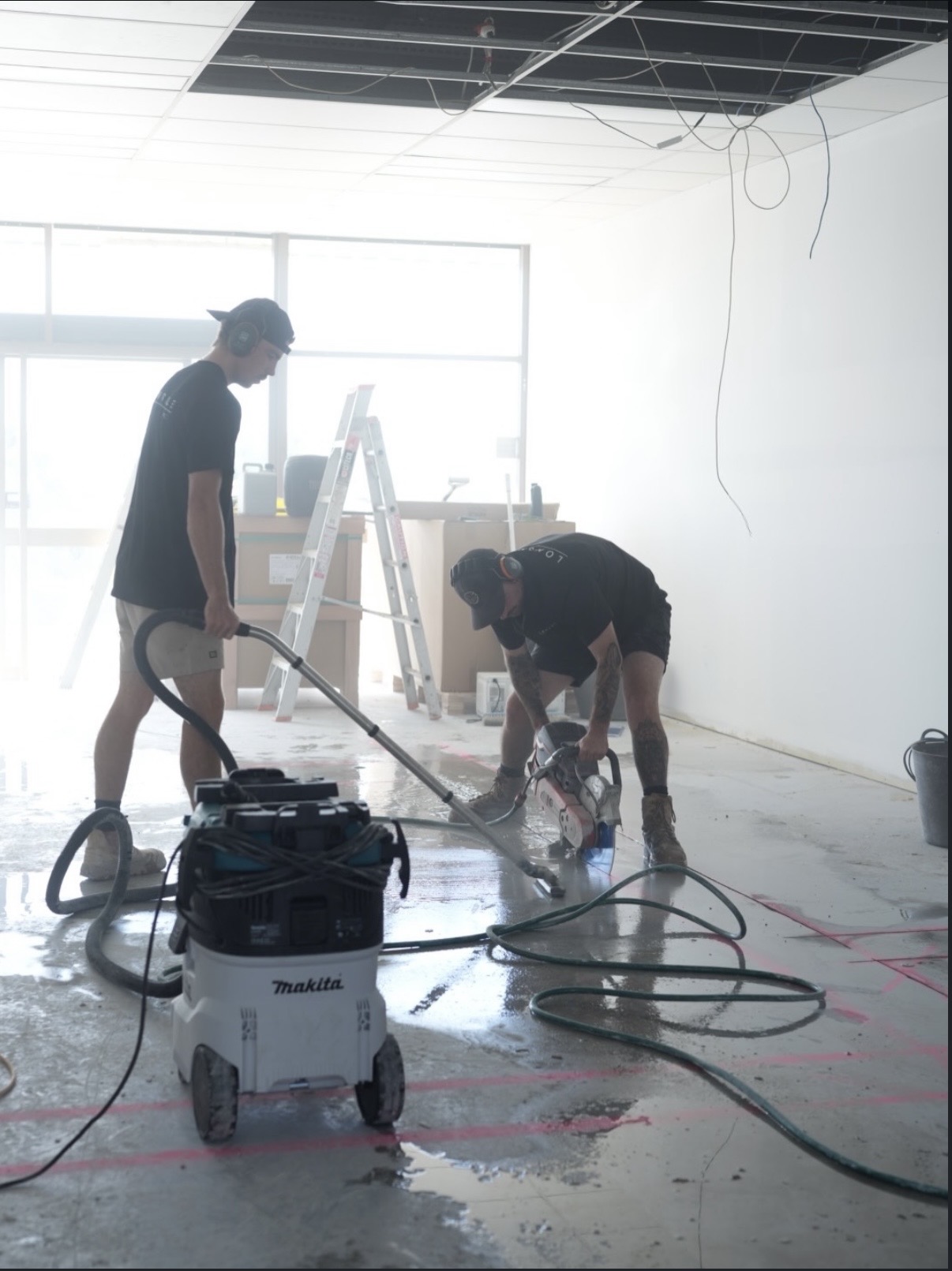 Commercial Fit Out
