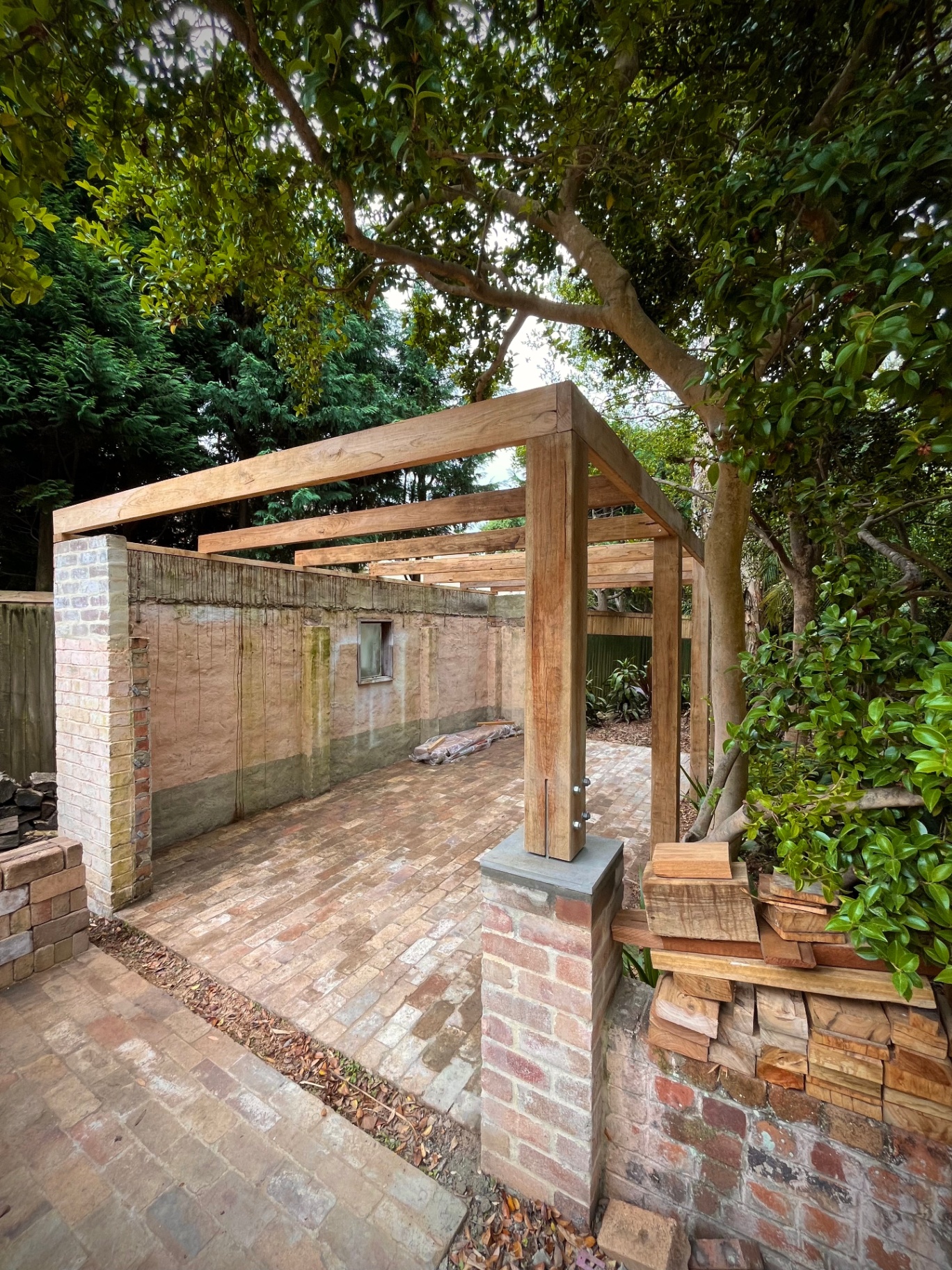 Custom Carpentry
