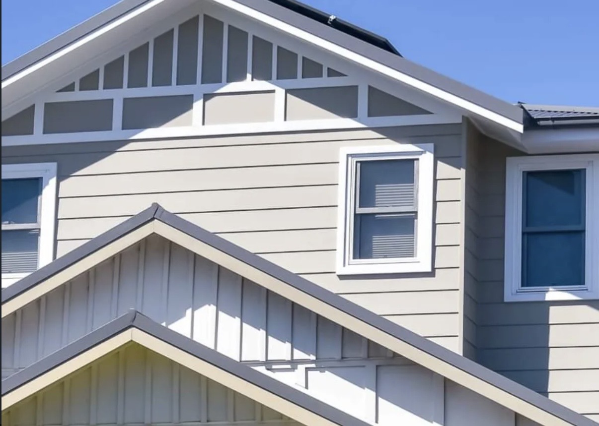 First Floor Addition detail