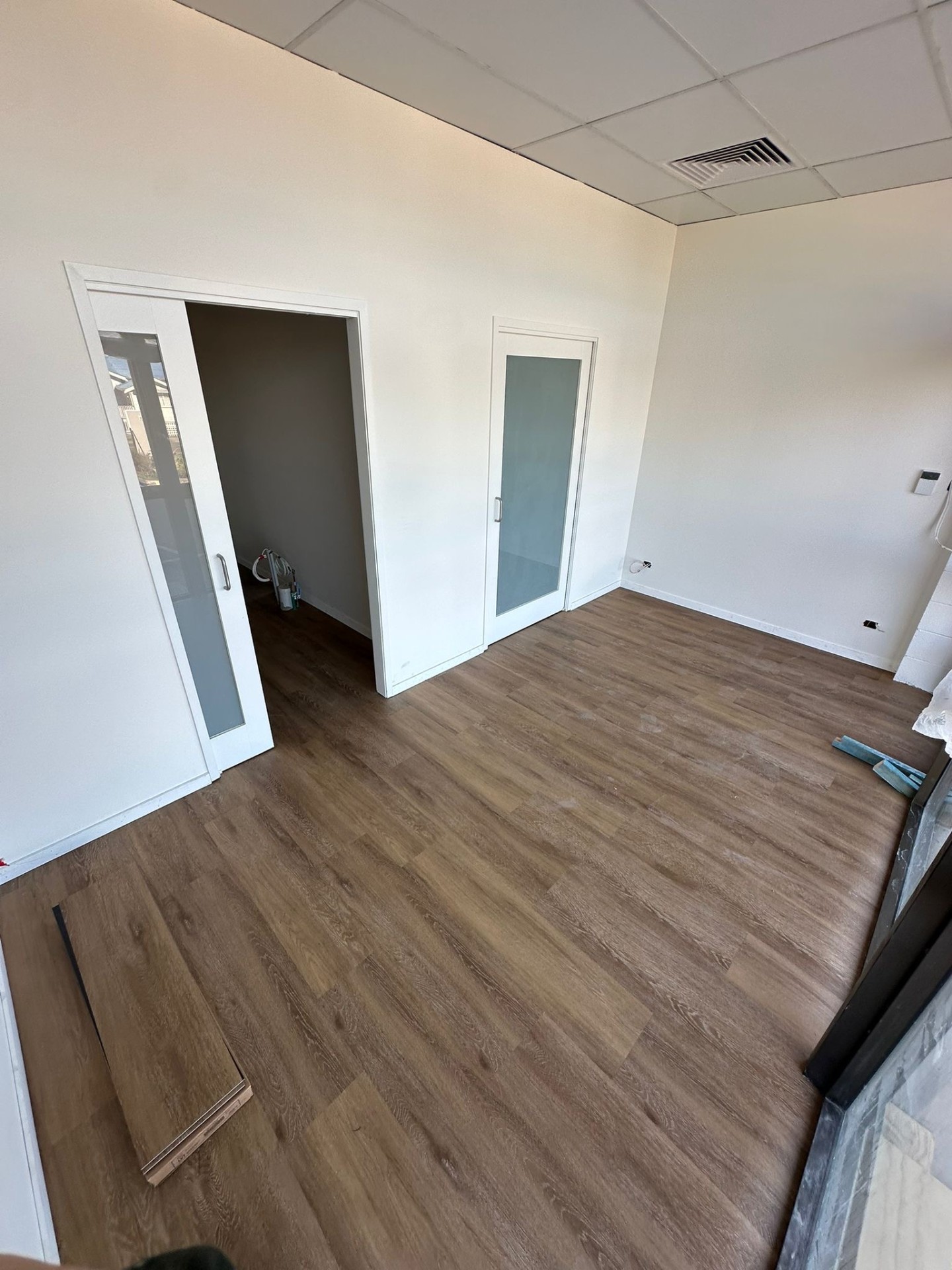 Commercial Fit Out detail