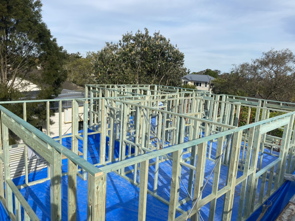 Structural Carpentry