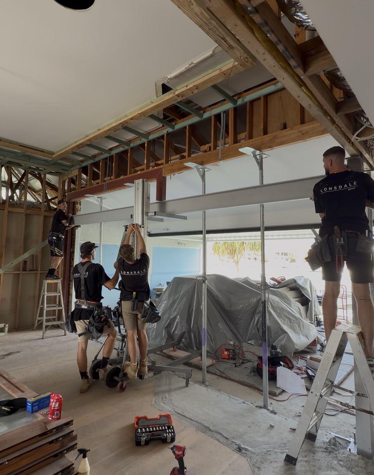 Renovations