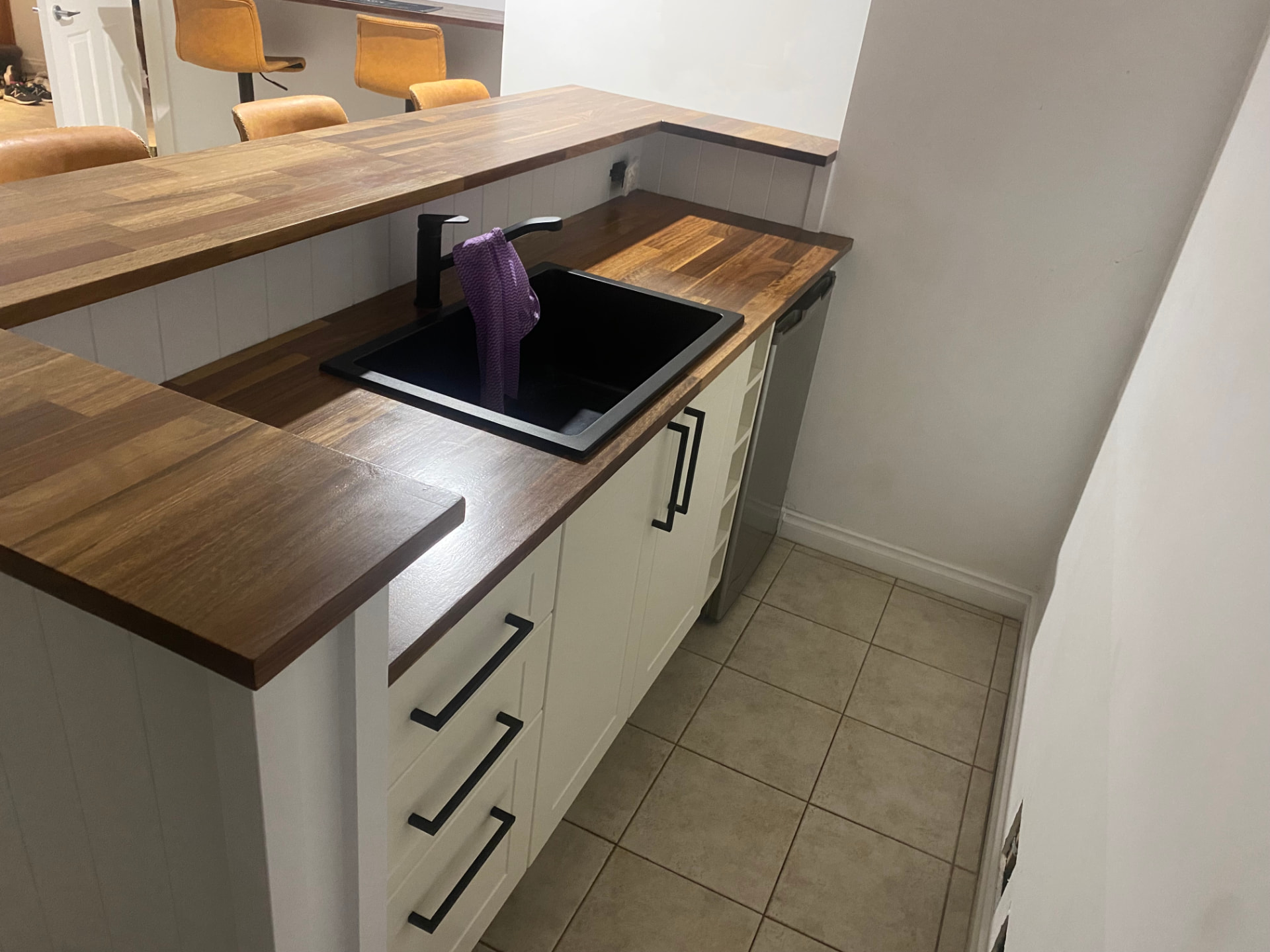 Internal Carpentry and Cabinetry
